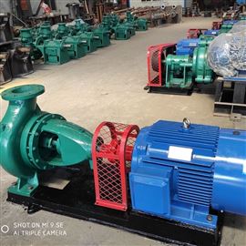 IS100-80-160IS系(xi)列清水(shuǐ)泵