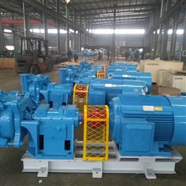 無洩漏耐(nai)磨壓濾機入料泵(beng)