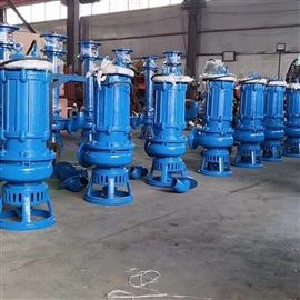 無堵塞渣(zhā)漿泵