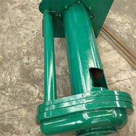 40P-LPR耐磨(mo)立式橡膠渣漿(jiang)泵