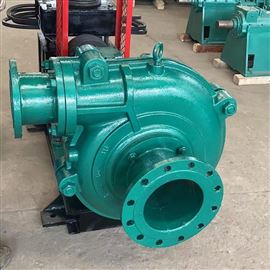 卧式機械性渣(zhā)漿泵