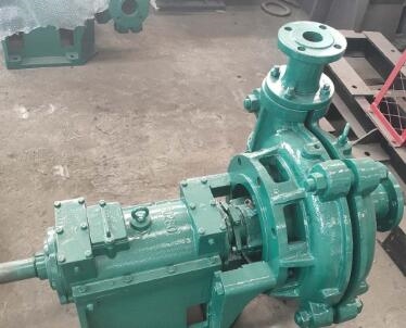 細沙(shā)回收渣漿泵(beng)