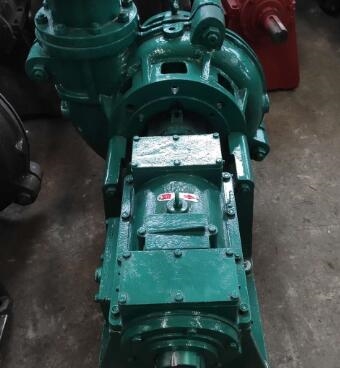 耐(nai)磨橡膠渣漿泵(beng)
