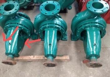 天門清(qing)水泵