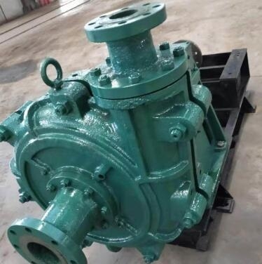 選礦(kuang)渣漿泵