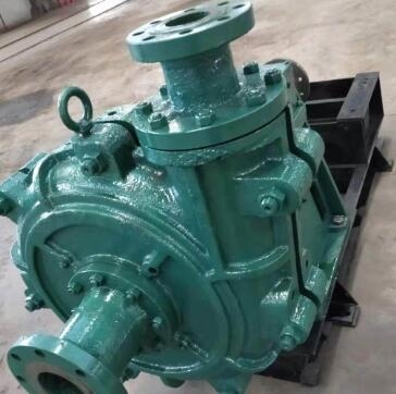 選(xuǎn)礦渣漿(jiāng)泵