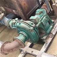 125ZXQ-315耐磨細沙(sha)回收渣漿(jiang)泵 渣漿泵(beng)生産