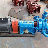 ZJEX新(xin)型雙葉輪壓濾機(jī)進料泵