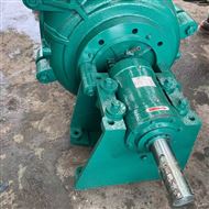 ZBD150-100-400R型石英砂選(xuan)礦用耐磨橡(xiang)膠内襯渣漿(jiāng)泵