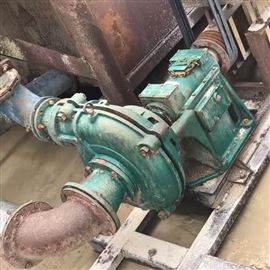 旋流(liu)器用細(xì)沙回收(shou)渣漿泵(beng) 渣漿泵(beng)生産