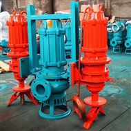 TQZ100無堵塞泥(ní)漿輸送渣漿(jiang)泵