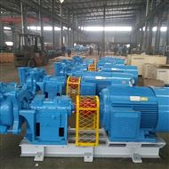 無洩漏耐磨壓(yā)濾機入料泵