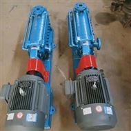 D155-67*6礦山取(qǔ)水多級(ji)泵