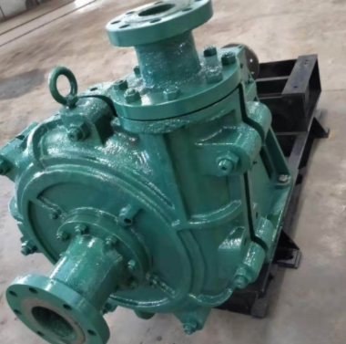 洗砂用(yong)渣漿泵