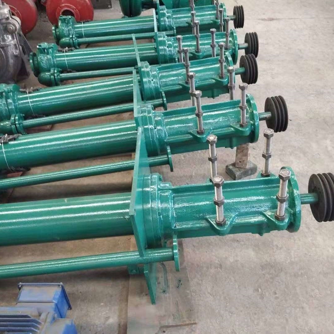 強耐磨(mó)濃漿泵(beng)