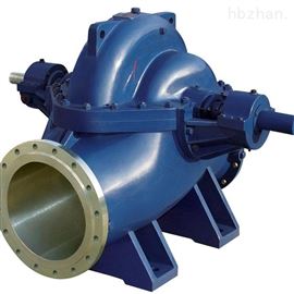 300S-32洗沙廠用雙吸(xī)離心泵
