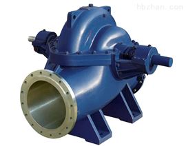 250S-14A給水用雙吸中(zhong)開泵