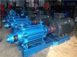 D155-30*4D型多級離心給(gěi)水泵